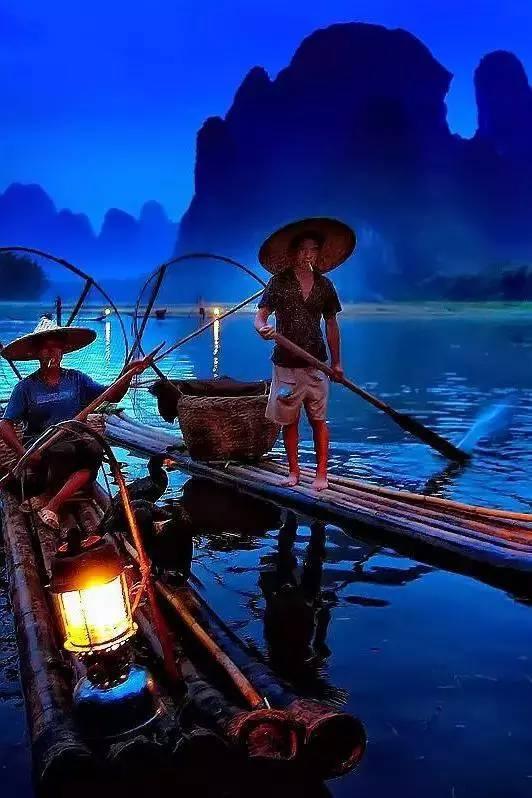 中国最顶尖的风景,大都集中在 这些个地方