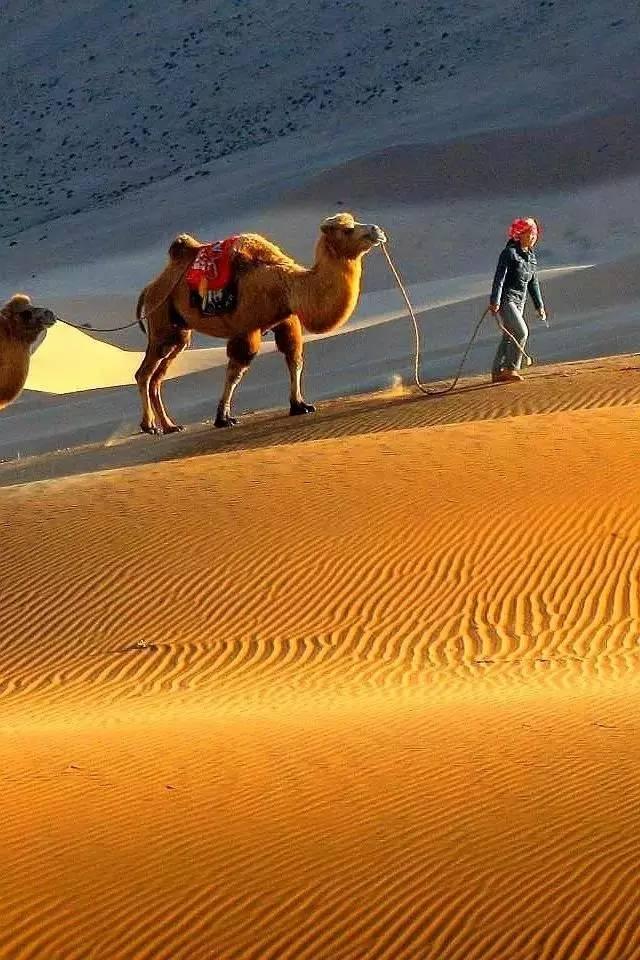 中国最顶尖的风景，大都集中在 这些个地方