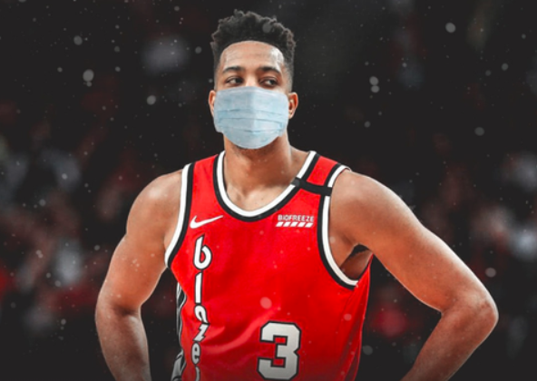 本赛季多灾多难的NBA，又将迎来新冠病毒的冲击