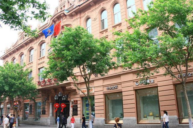 大连引领东三省,被誉为东方巴黎,和哈尔滨一起扛起东北时尚旅游