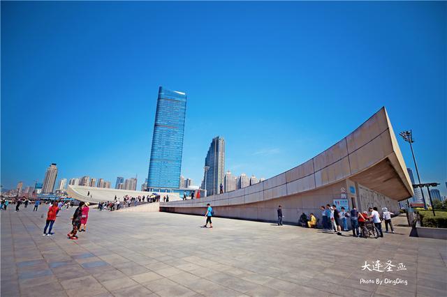 大连引领东三省,被誉为东方巴黎,和哈尔滨一起扛起东北时尚旅游