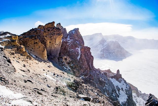 东北最美的旅游胜地，其中一个在吉林，冬天像仙境