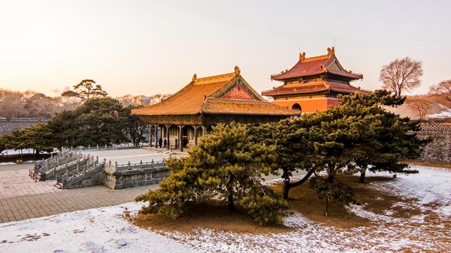 东北最美的旅游胜地,其中一个在吉林,冬天像仙境