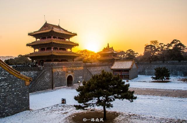 东北最美的旅游胜地,其中一个在吉林,冬天像仙境