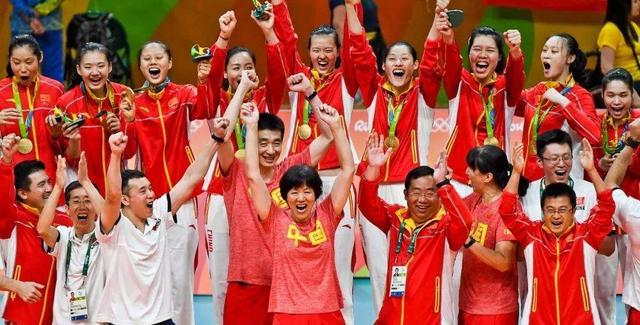 中国女排5人3次参加奥运,朱婷希望3次参赛,龚翔宇有望打破纪录