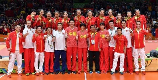 中国女排5人3次参加奥运，朱婷希望3次参赛，龚翔宇有望打破纪录