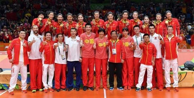 中国女排5人3次参加奥运,朱婷希望3次参赛,龚翔宇有望打破纪录