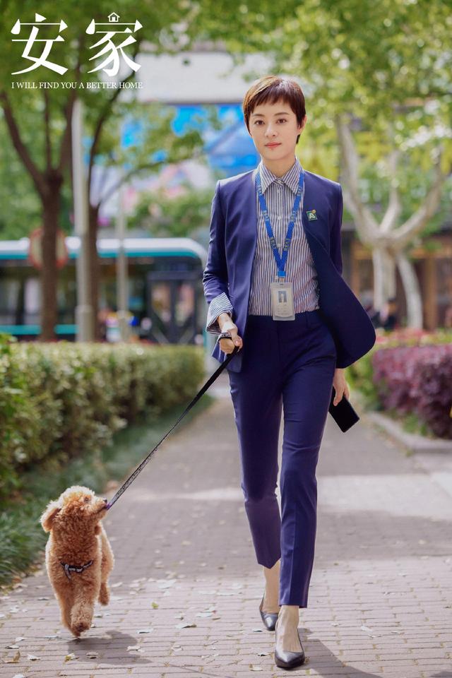 《安家》孙俪为了卖房无所不能?真中介怎么看