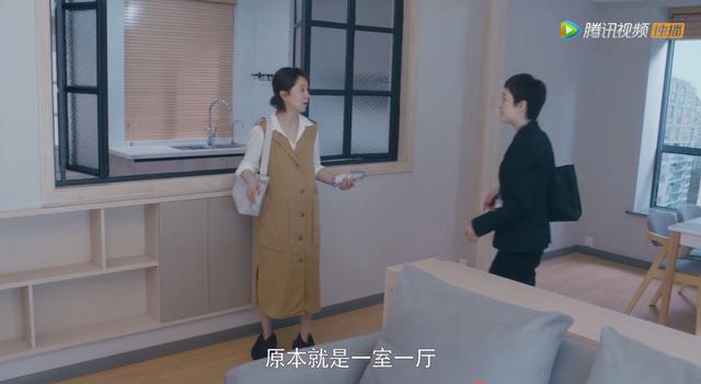 《安家》孙俪为了卖房无所不能?真中介怎么看