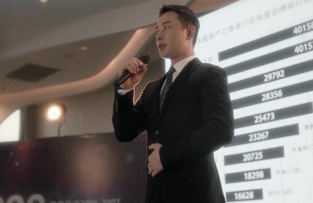 安家:翟副总送房似锦假包是一箭三雕,徐文昌若没有主角光环完败