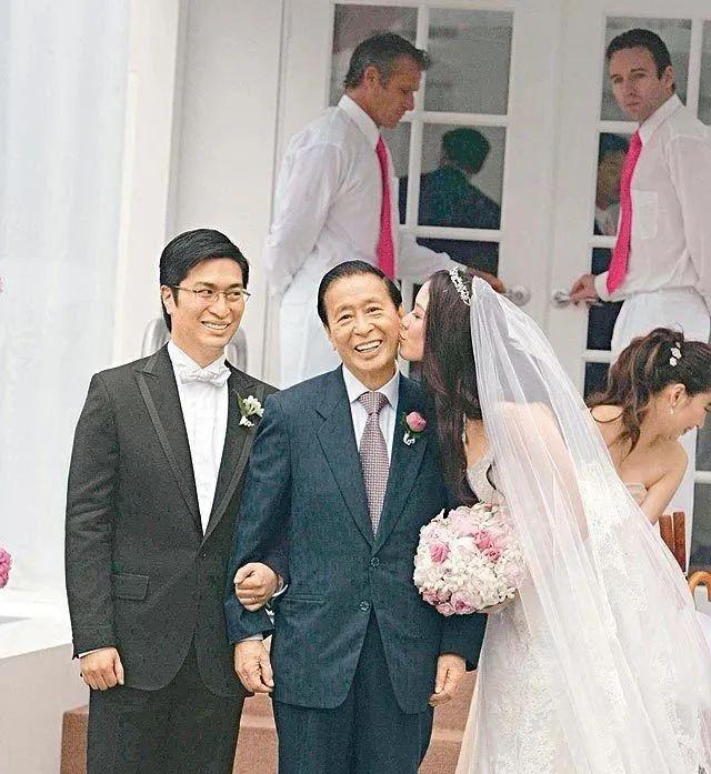 迁祖坟改八字,8年生4胎,“千亿媳妇”徐子淇只为豪门而生?