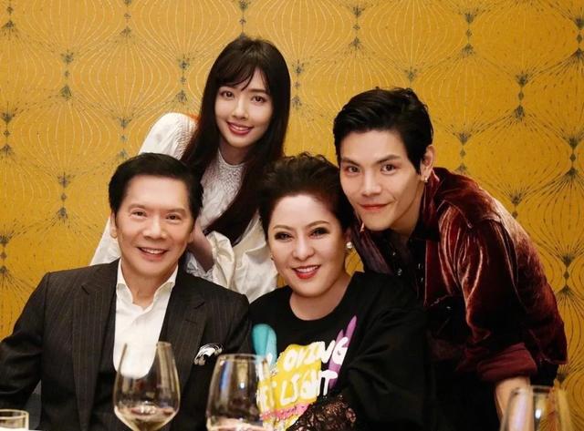 迁祖坟改八字,8年生4胎,“千亿媳妇”徐子淇只为豪门而生?