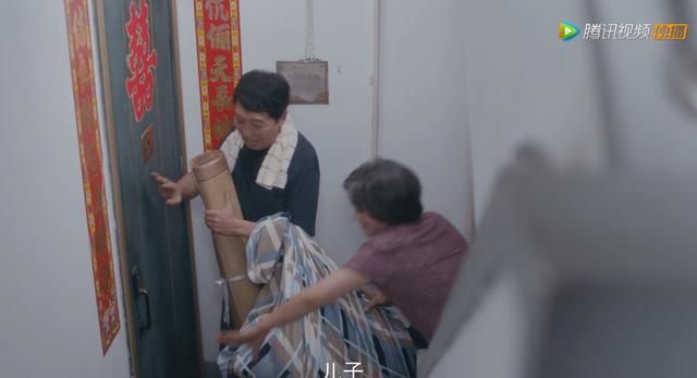 《安家》老严老两口的后续来了,亲家母鸠占鹊巢,儿子是个白眼狼