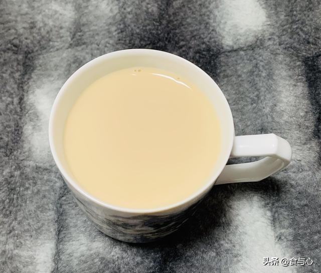 一周健康早餐（58）——如何健康地喝奶茶