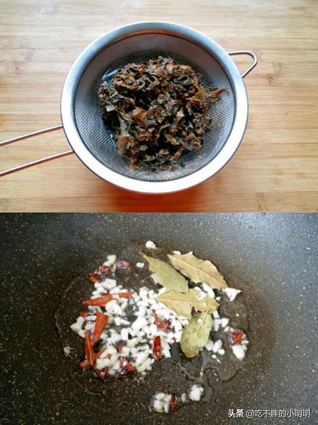 具有浓浓味道的一道菜,梅菜扣肉
