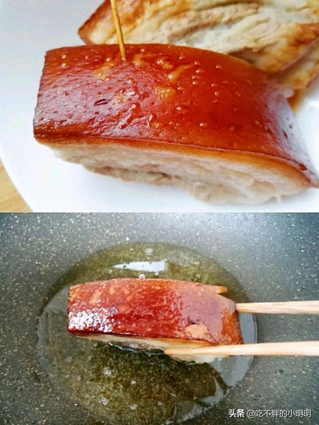 具有浓浓味道的一道菜,梅菜扣肉