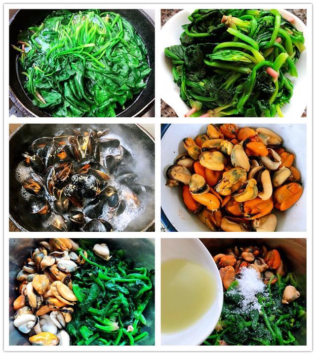 菠菜又出新吃法了,美味营养,5块钱做一锅,家人都喜欢