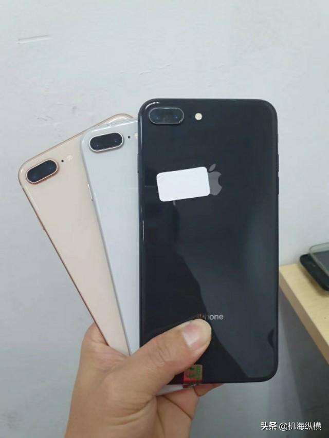 最佳备用机推荐之iPhone8 plus,2000多拿下,它不香吗?