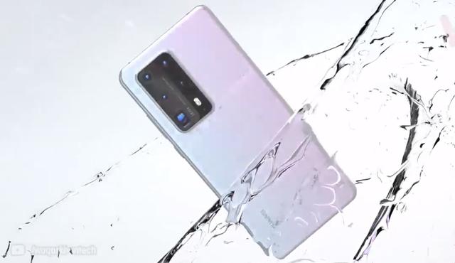 华为P40 Pro快充确认,拍照成最大亮点,预计4999元起