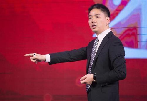 刘强东亲自出马,3大举动被无数人点赞,带领京东市值突破4000亿
