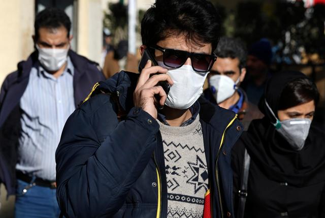 伊朗高层接连确诊新冠肺炎 媒体：这意味着什么？