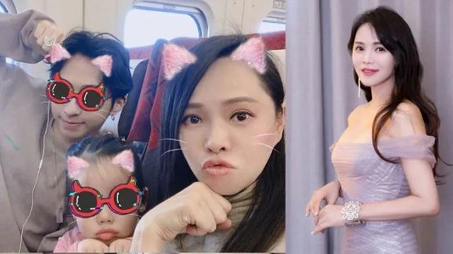 52岁伊能静被嘲老女人,霸气回怼:你母亲没有教育你吗