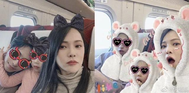 52岁伊能静被嘲老女人,霸气回怼:你母亲没有教育你吗