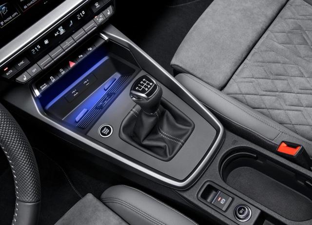 德系钢炮粉最爱!全新奥迪A3 Sportback正式发布