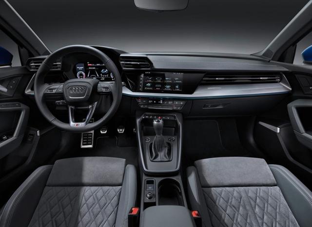 德系钢炮粉最爱!全新奥迪A3 Sportback正式发布