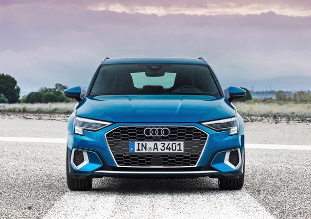 德系钢炮粉最爱!全新奥迪A3 Sportback正式发布