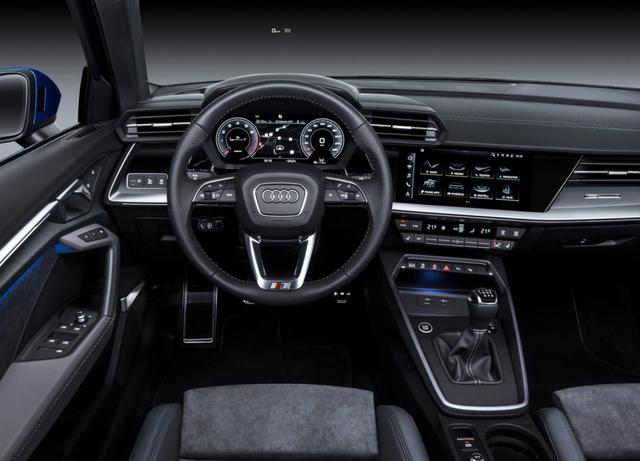 德系钢炮粉最爱!全新奥迪A3 Sportback正式发布