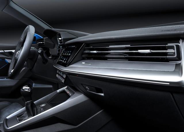 德系钢炮粉最爱!全新奥迪A3 Sportback正式发布