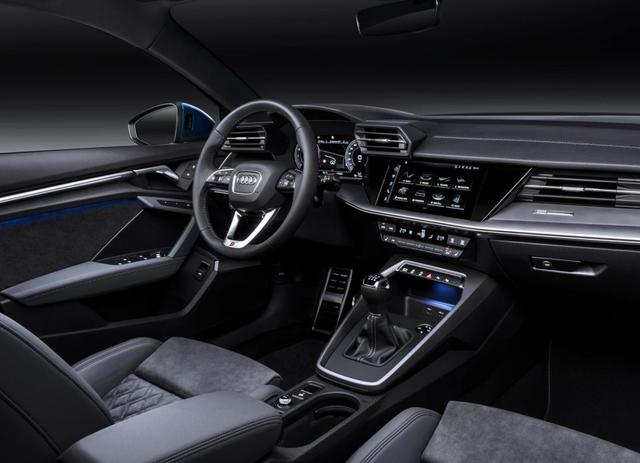 德系钢炮粉最爱!全新奥迪A3 Sportback正式发布