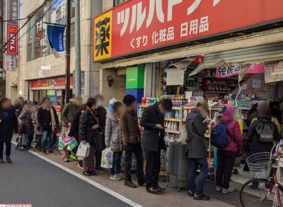 卫生纸抢光？日本造纸商晒仓库获数十万网友点赞