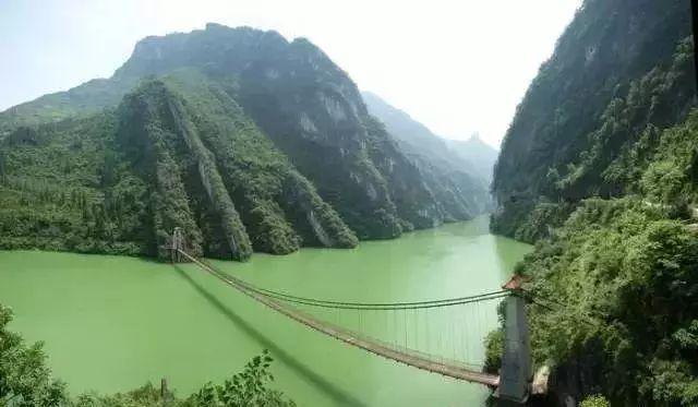 中国最美峡谷！有的未曾公开，有的尚未开发，完爆美国大峡谷