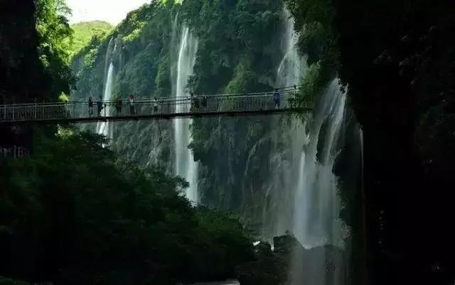 中国最美峡谷!有的未曾公开,有的尚未开发,完爆美国大峡谷