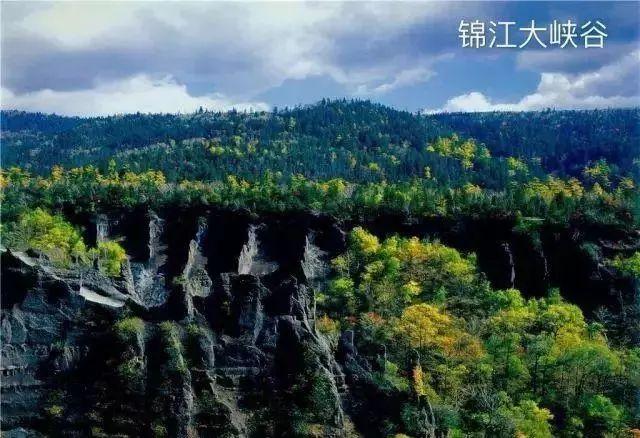 中国最美峡谷!有的未曾公开,有的尚未开发,完爆美国大峡谷