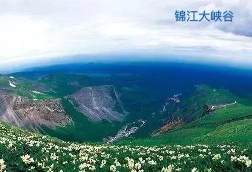中国最美峡谷!有的未曾公开,有的尚未开发,完爆美国大峡谷