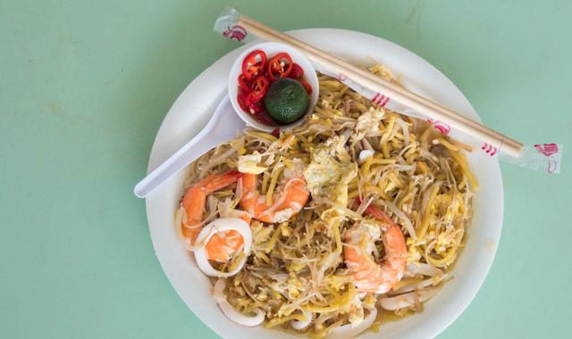 畅游风景如画的新加坡，品尝新加坡必吃的南洋风味美食