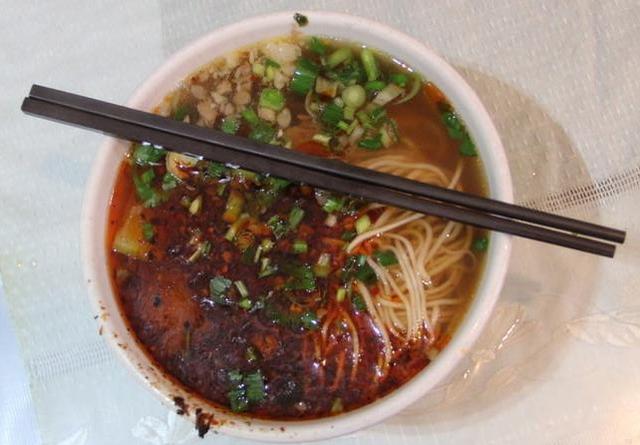 除了拉面,兰州的味道有很多种!探寻兰州美食