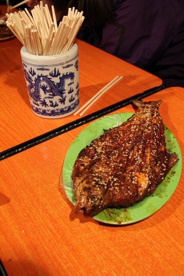 除了拉面,兰州的味道有很多种!探寻兰州美食