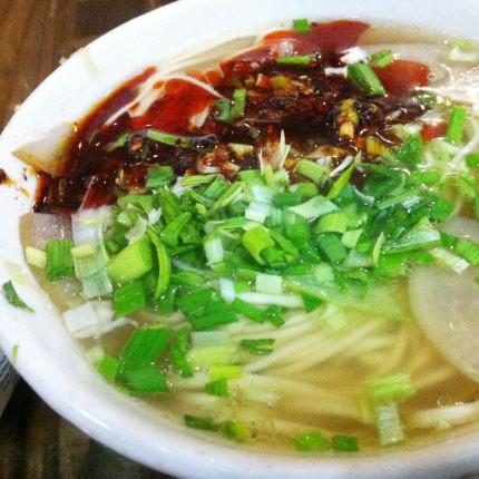 除了拉面,兰州的味道有很多种!探寻兰州美食