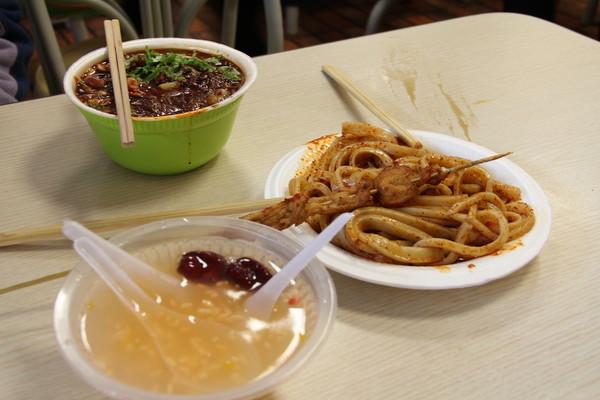 除了拉面,兰州的味道有很多种!探寻兰州美食