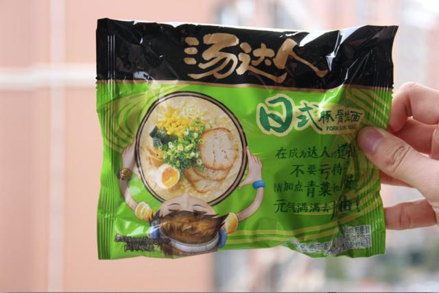 8款市面常见品牌泡面大评测!总有一款击中你的味蕾