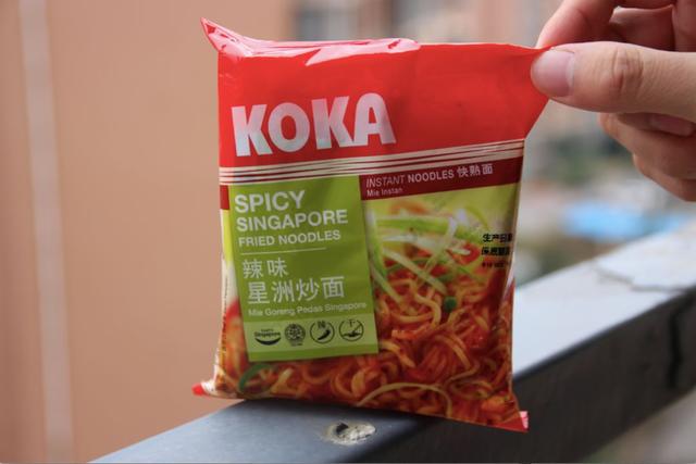 8款市面常见品牌泡面大评测!总有一款击中你的味蕾
