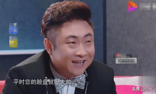 东方台名嘴曝尼格买提没主持人证,尼格买提秒黑脸,场面太尴尬