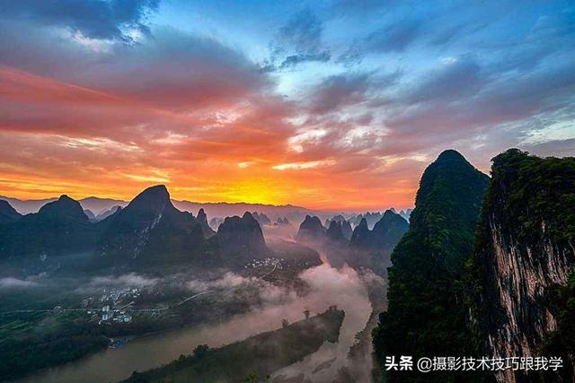 新手学摄影需要掌握的知识和理念,可以帮助你快速入门