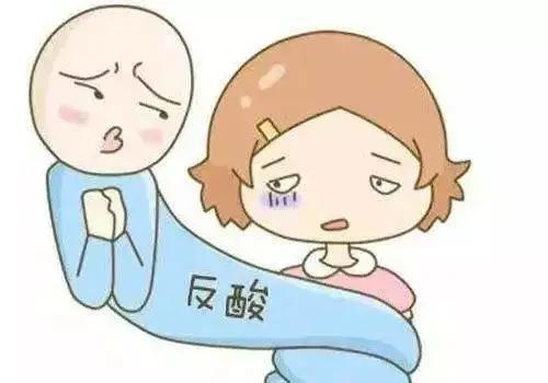 其实胃反酸是一种常见的消化道症状,并非都是胃有毛病
