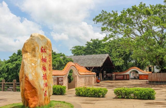 云游海南：北部海南文化深厚，历史古迹浩然正气