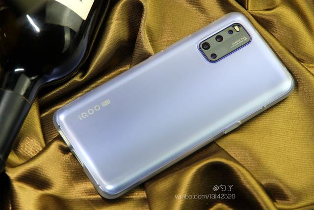 骁龙865最便宜的5G手机?这回不是小米,iQOO 3值得考虑的选择